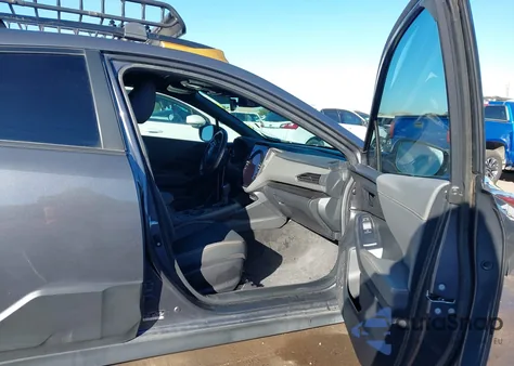 2024 Subaru Crosstrek Wilderness z USA, uszkodzony, nr VIN 4S4GUHU61R3790710